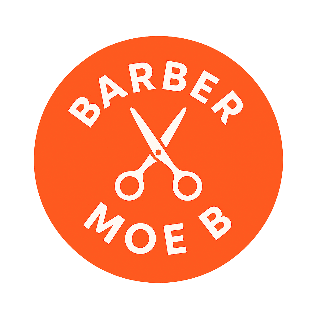 Barber MoeB logo